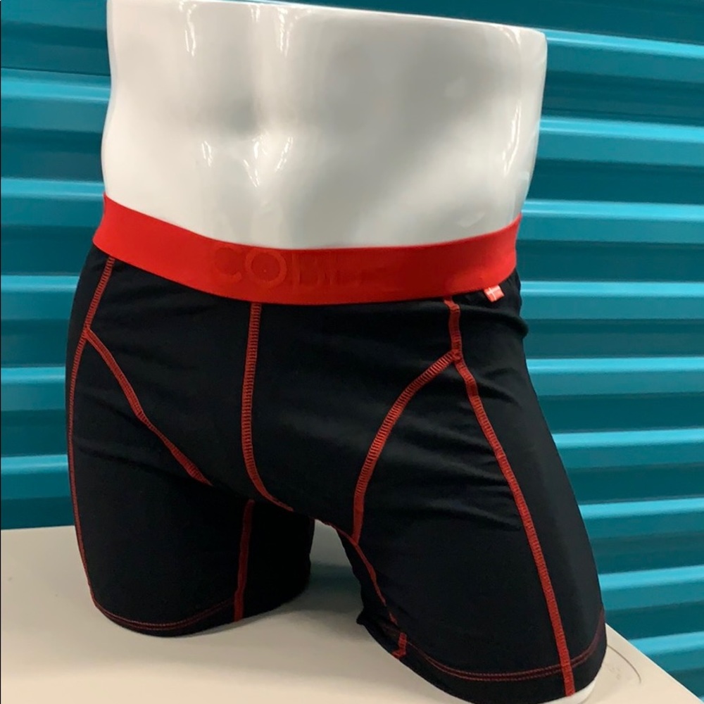 Alexander Cobb Long Boxer